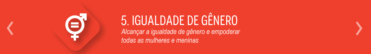 Igualdade de Gênero